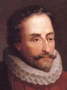Miguel de Cervantès