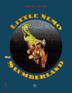 Little Nemo in Slumberland - Anthologie - Couverture